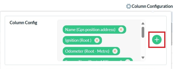 Tracking Track Points