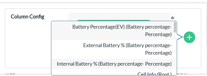 Tracking Track Points