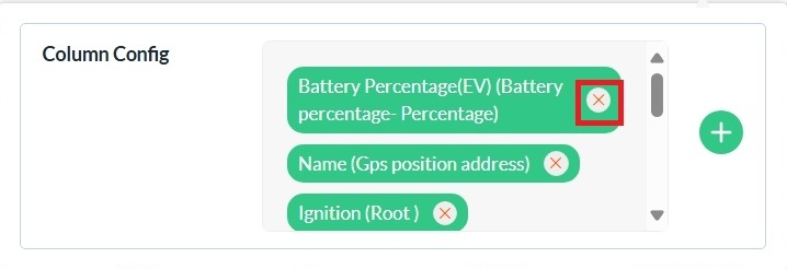 Tracking Track Points