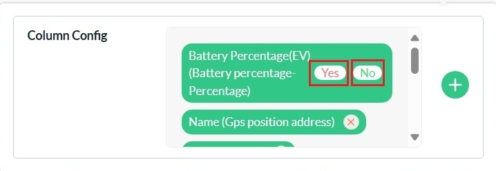Tracking Track Points